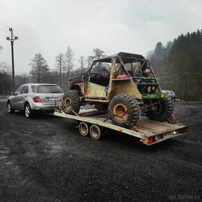 Toyota LJ70 Offtoadtrial speciál - 2