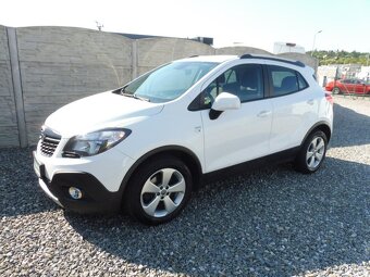 Opel Mokka 1.7CTD-i 4x4 130PS ENJOY TOP - 2