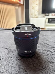 LAOWA 10 mm f/2,8 AF Zero-D FF pro Nikon Z - 2