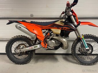 Ktm TPI 300 exc - 2