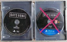 Steelbook Days Gone, včetně soundtracku - 2