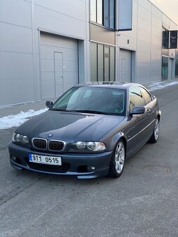 BMW E46 320CI - 2