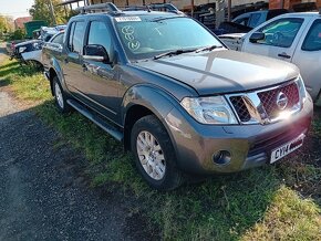 Nissan navara 3.0 dci V9X MOTOR KORBA - 2