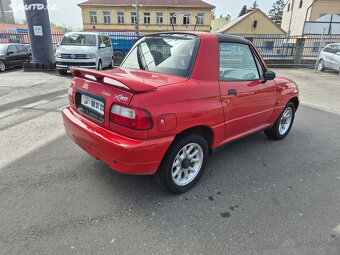 SUZUKI Vitara X90-4x4 automat - 2