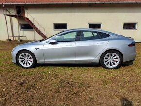 Tesla Model S P85D Insane+ 700k CCS DPH - 2