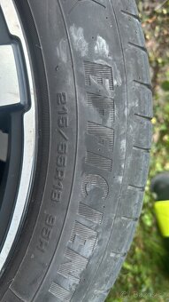 Alu opel 5x105 R18 - 2