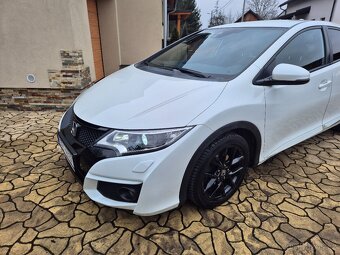 Honda Civic 5D FK2 - 2016 - 2