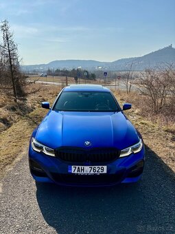 BMW G20 330i M Sport | ZÁRUKA do 2/2026 | NOVÁ PŘEVODOVKA - 2