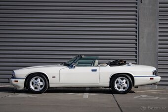 Jaguar XJS Cabrio 4.0 R6 171kw - 2