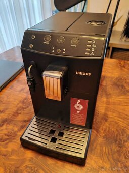 Kávovar Espresso Philips HD8821 funkční - 2