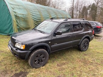 Opel Frontera 3.2 V6 LPG - 2