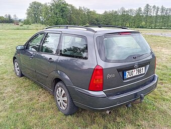 Ford Focus combi MK1 1,8 benzín 85 kW, 2004 STK do 05/26 - 2