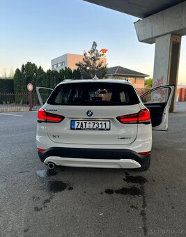 PRODEJ BMW X1 sDrive 18i - 2