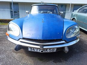 Citroen Ds 19 1969 - 2