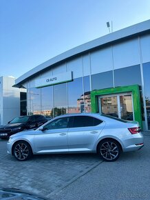 Skoda Superb 3 style plus - 2