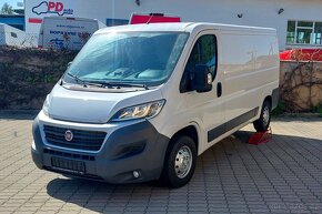 Fiat Ducato 3.0 130 kW, dílna, NAVI, klima - 2