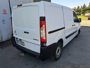 Citroen Jumpy 2.0HDI 94KW AHZ AH01 - Náhradní díly - 2