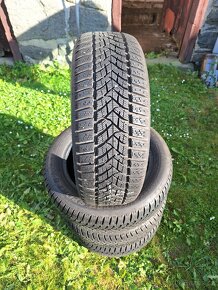 Zimni pneu Dunlop Wintersport 5 205/55 R16 - 2