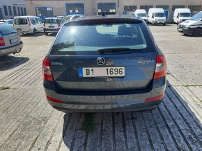 Skoda Octavia Combi 2.0 TDi 4x4 Laurin&Klement - 2