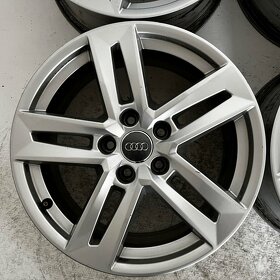 ALU KOLA AUDI A4 B8 B9 A6 C8 A3 17" 7J 5X112 ET42 - 2