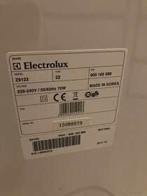 Electrolux pračka vzduchu čistička - 2