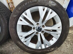 17"alu sada Stavanger 5x112 origo Passat Alltrack 3G Arteon - 2