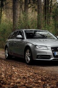 Audi a4b8 3.0 tdi Quattro - 2