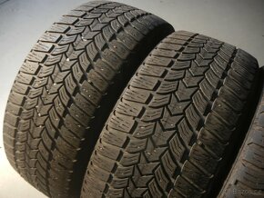 Zimní pneu Debica + Uniroyal 225/45R17 - 2