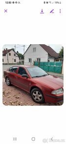 Škoda Octavia 1.9Tdi 81Kw Rok výroby 2004 - 2