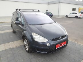 Ford S-Max 2.0 TDCi, 100 kW, Aut. klima, Navi - 2