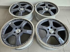 O.Z Racing 5x112 19" Dvoudílné - 2