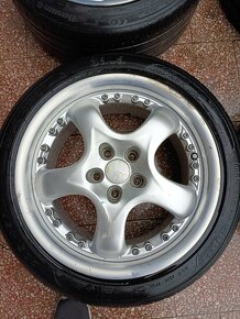 Alu kola 225/45 R17 ET30 5x112 - 2