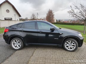 Prodám BMW X6 E71 - 2