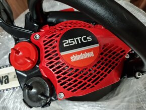 Shindaiwa 251 tcs motorova pila - 2