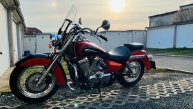 HONDA VT750C SHADOW, r. v. 2007, RC50 - TOP STAV - 2