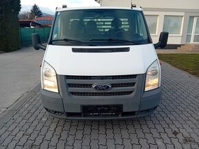 Ford Transit Valník 2,4 TDCI MAXI - 2