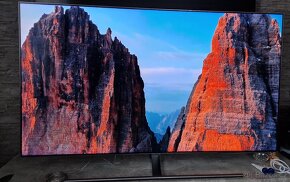 QLED Samsung 4K smart TV 165cm Dvb-t2 - 2