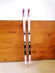 Dětské běžky 140 cm Rossignol, dívčí - 2