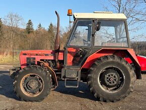 Zetor 7745 r.v 1989 4x4 - 2