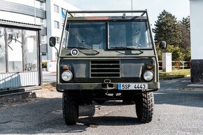 Volvo C303 4x4 - 2