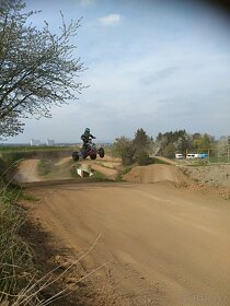 Suzuki RM 85(100) STAVBA Ton Maessen Quads - 2