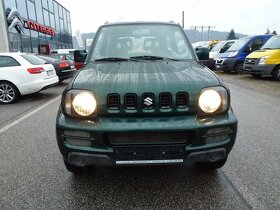 ⭐⭐⭐SUZUKI JIMNY 1,3i 16V 4x4 OffRoad⭐⭐⭐ - 2