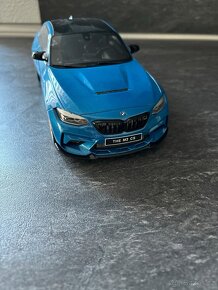 1:18 BMW M2 CS - GT Spirit - 2