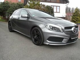 Mercedes A200 cdi AMG top stav - 2