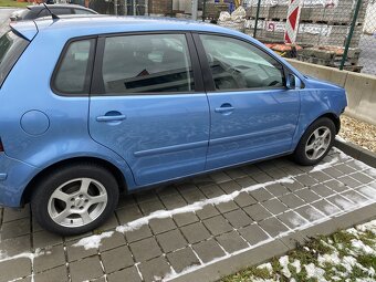 Vw polo 2008 - 2