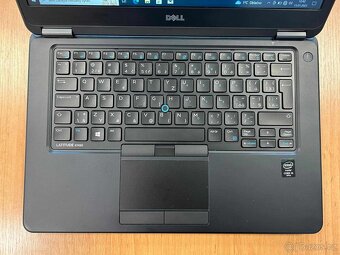 notebook Dell Latitude E7450 500GB SSD - 2