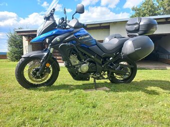 Suzuki V-strom 650 XT - 2