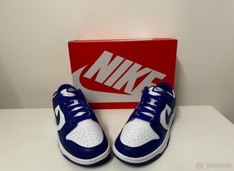 Nike Dunk Low Retro Concord vel.44,5/28,5cm - 2