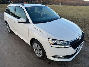 FABIA 1.0TSI 81kW AMBITION+ FACELIFT KOUPENO ČR ODPOČET DPH - 2