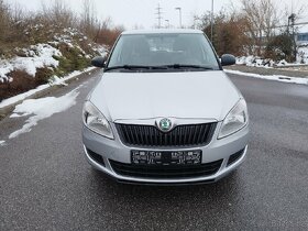 ŠKODA FABIA 1.2 44KW KLIMA SERVISKA 136.000KM TOP STAV - 2